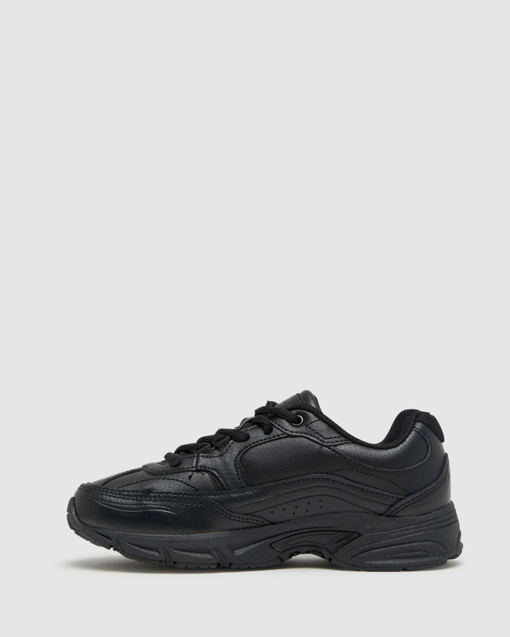 Fila Black Kid's Fila Graduate
