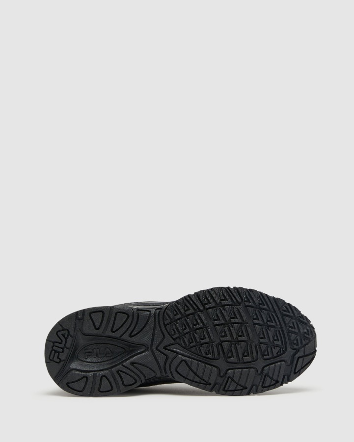 Fila Black Kid's Fila Graduate