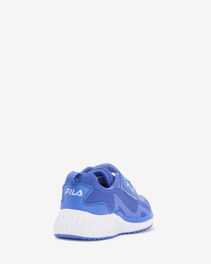 Kid's FILA Stressa Strap Fila Wedgewood