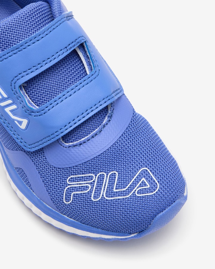 Kid's FILA Stressa Strap Fila Wedgewood