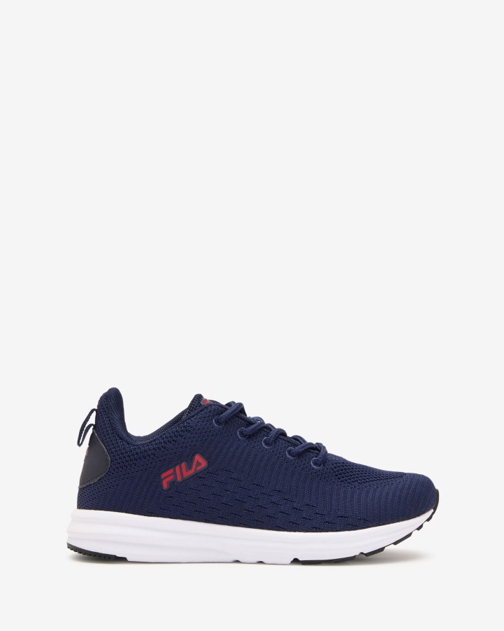 Navy/Red Fila Kid's FILA Classico