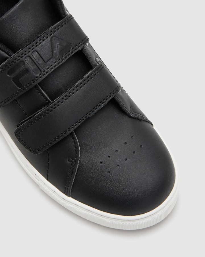 Black Kid's FILA Sunrise Fila