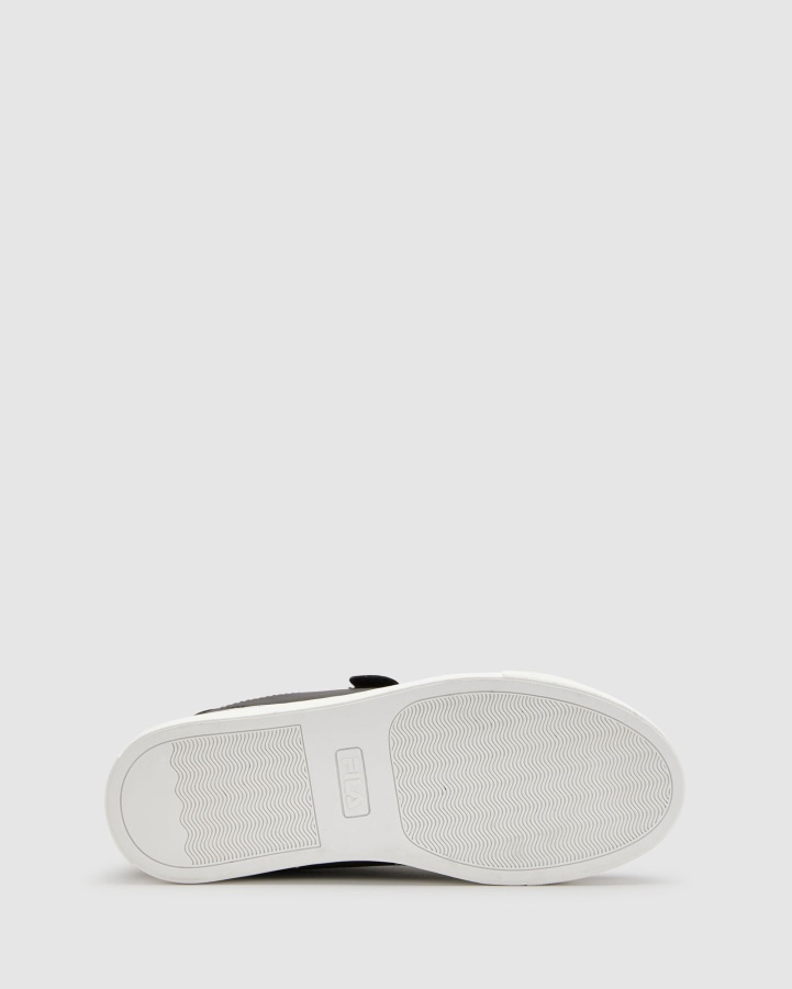 Black Kid's FILA Sunrise Fila