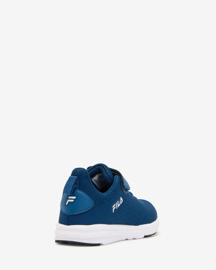 Sailor Blue Kid's FILA Classico Strap Fila