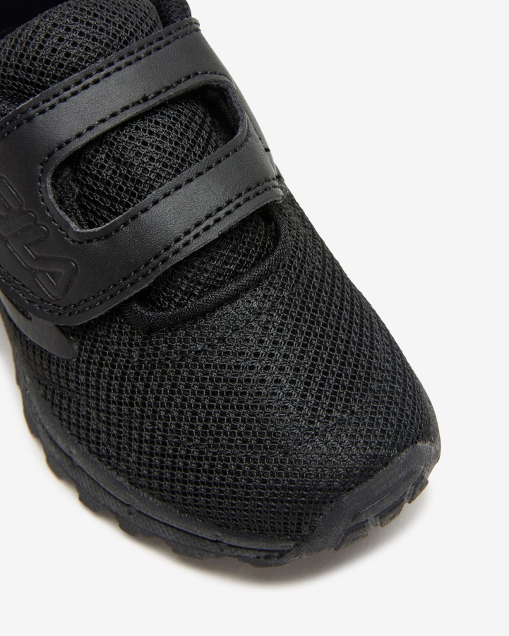 Infant FILA Padua Strap Fila Black