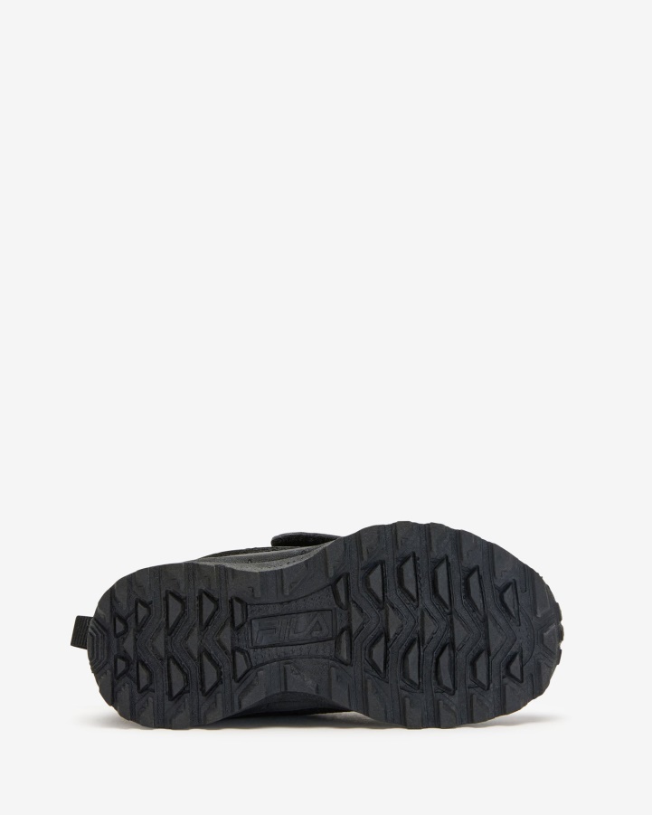 Infant FILA Padua Strap Fila Black