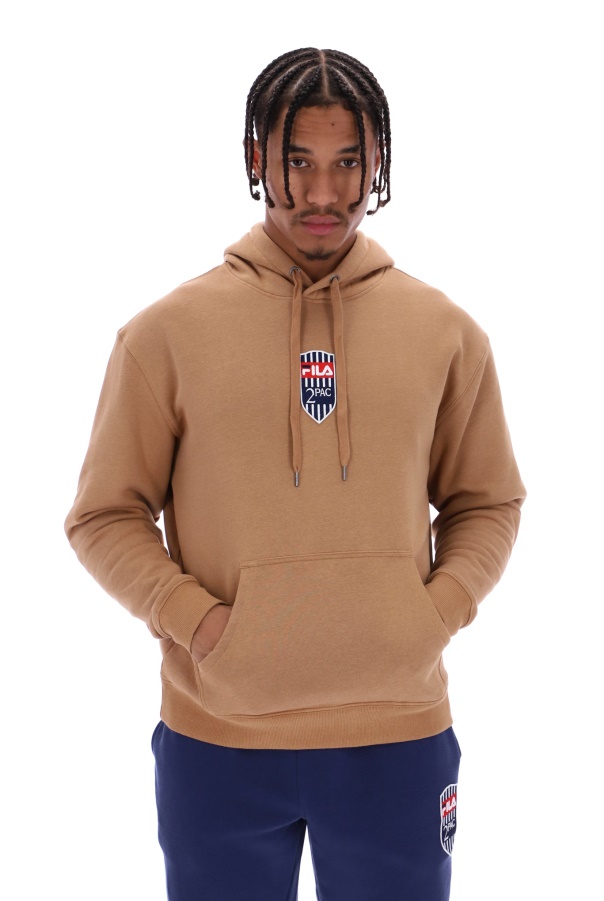 Fila Tupac Patch Hoodie