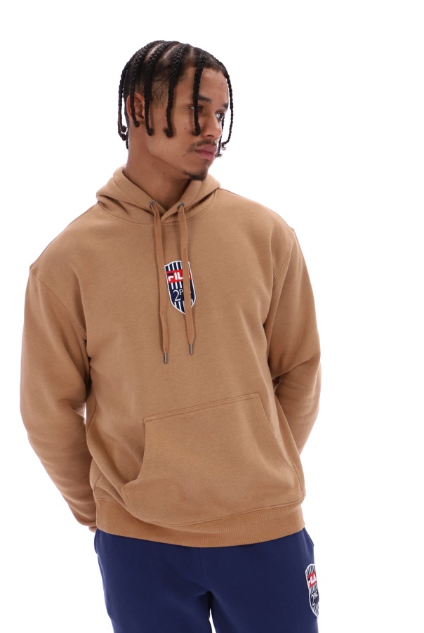 Fila Tupac Patch Hoodie