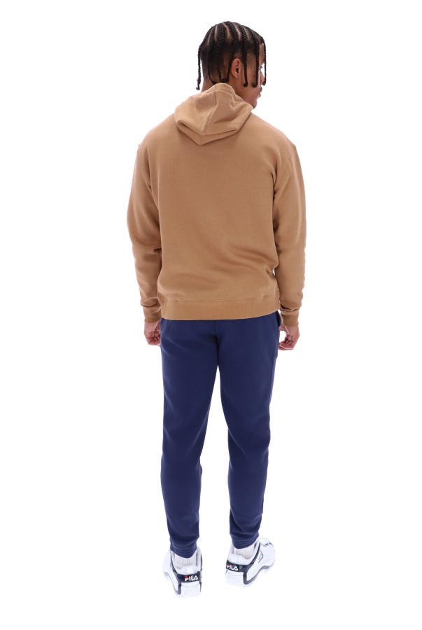 Fila Tupac Patch Hoodie