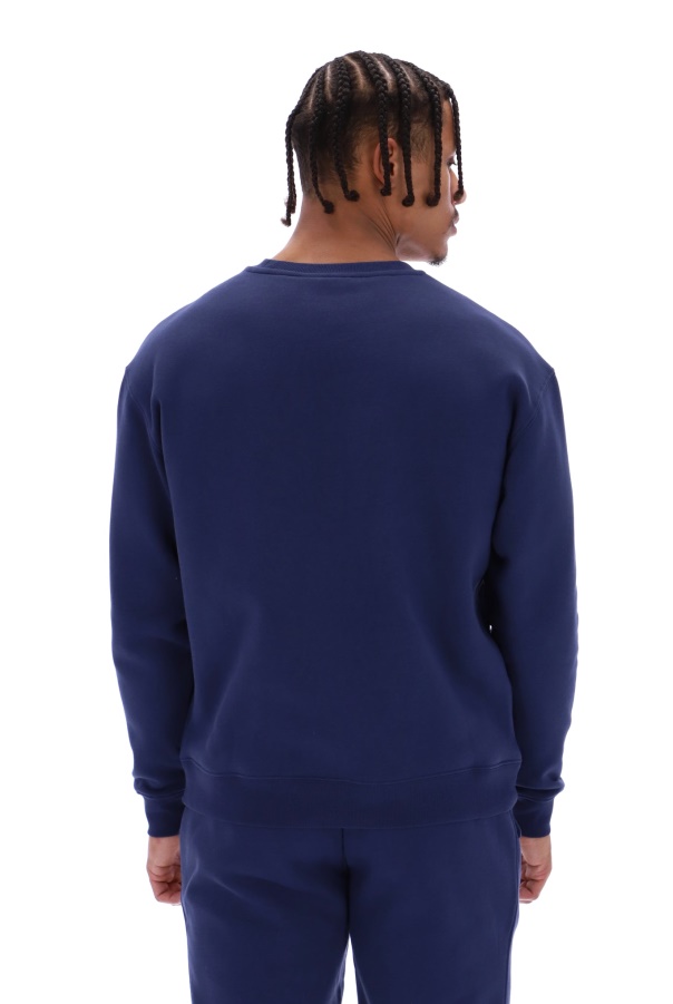 Fila Tupac Fleece Patch Crew Jumper