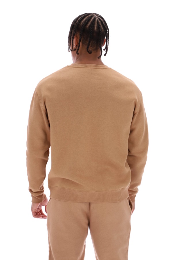 Tupac Fleece Patch Crew Jumper Fila