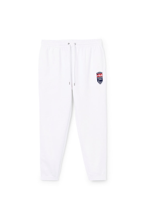 Tupac Patch Fila Jogger