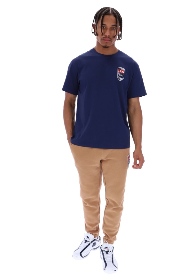 Tupac Patch Tee Fila