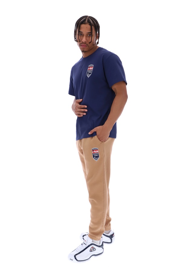 Tupac Patch Tee Fila