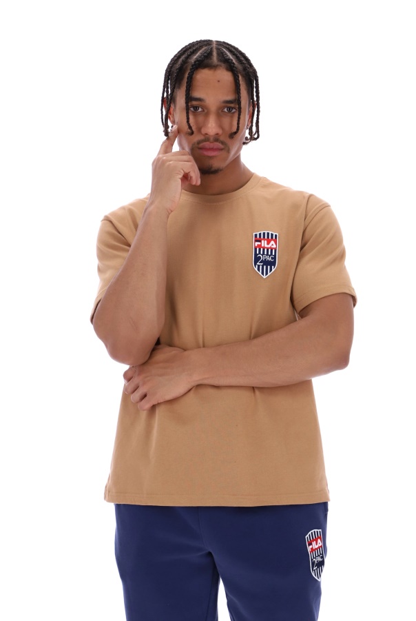 Fila Tee Tupac Patch