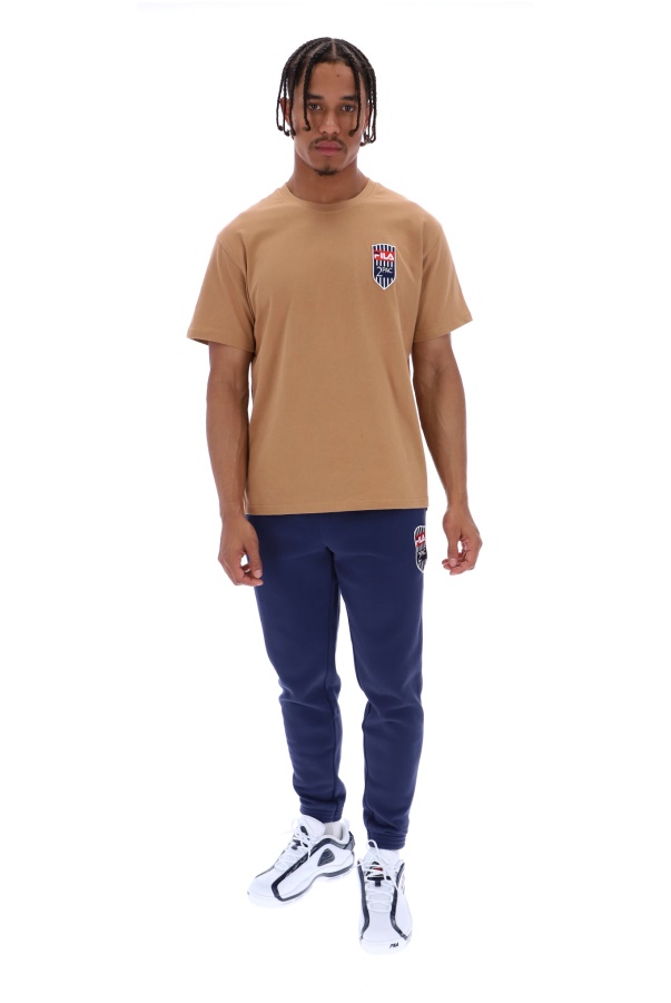 Fila Tee Tupac Patch