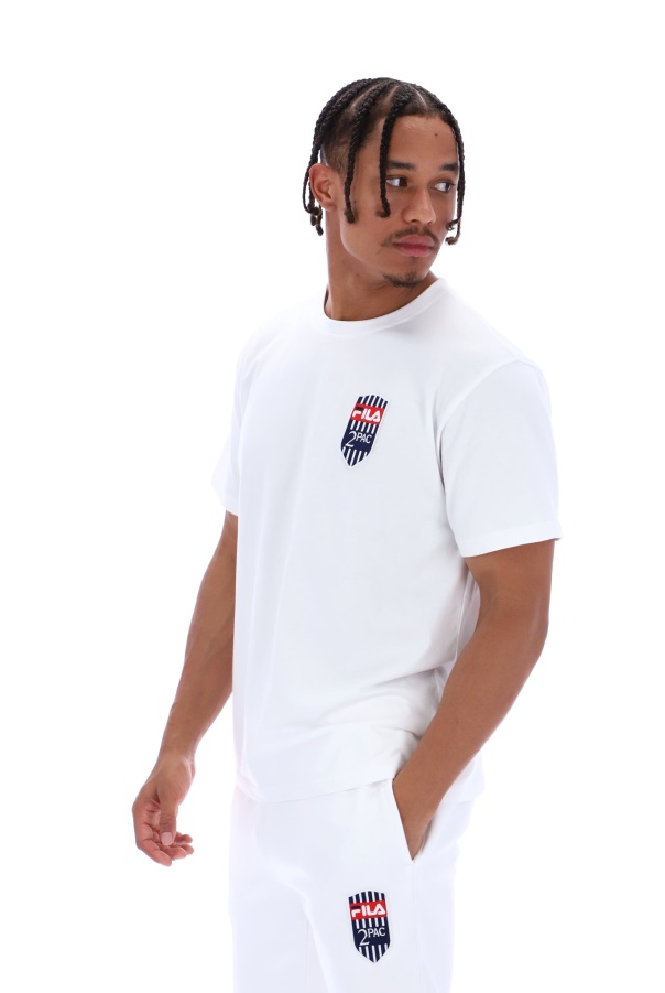 Fila Tupac Patch Tee