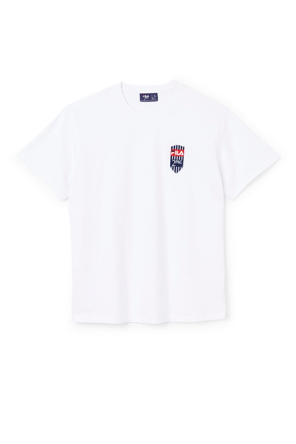 Fila Tupac Patch Tee