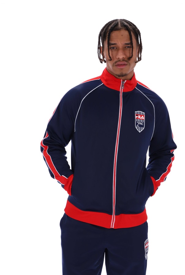 Fila Tupac Track Jacket
