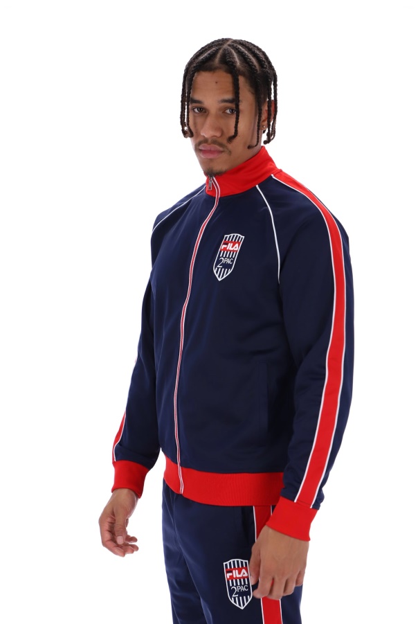 Fila Tupac Track Jacket