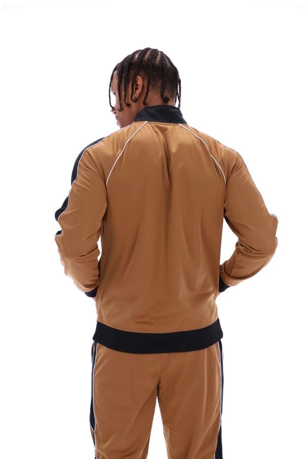 Tupac Track Jacket Fila