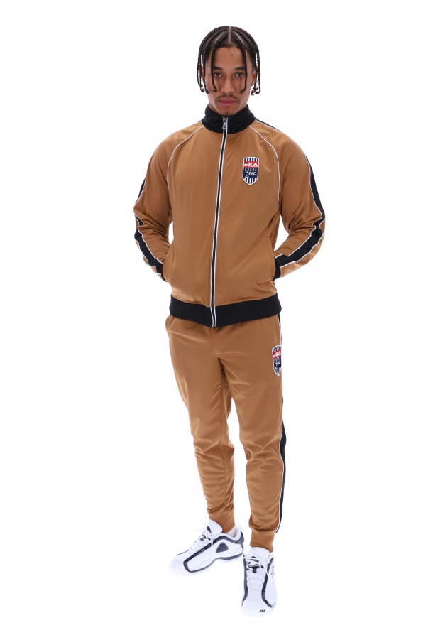 Tupac Track Jacket Fila