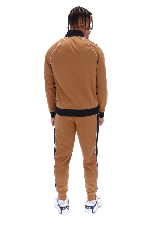 Tupac Track Jacket Fila