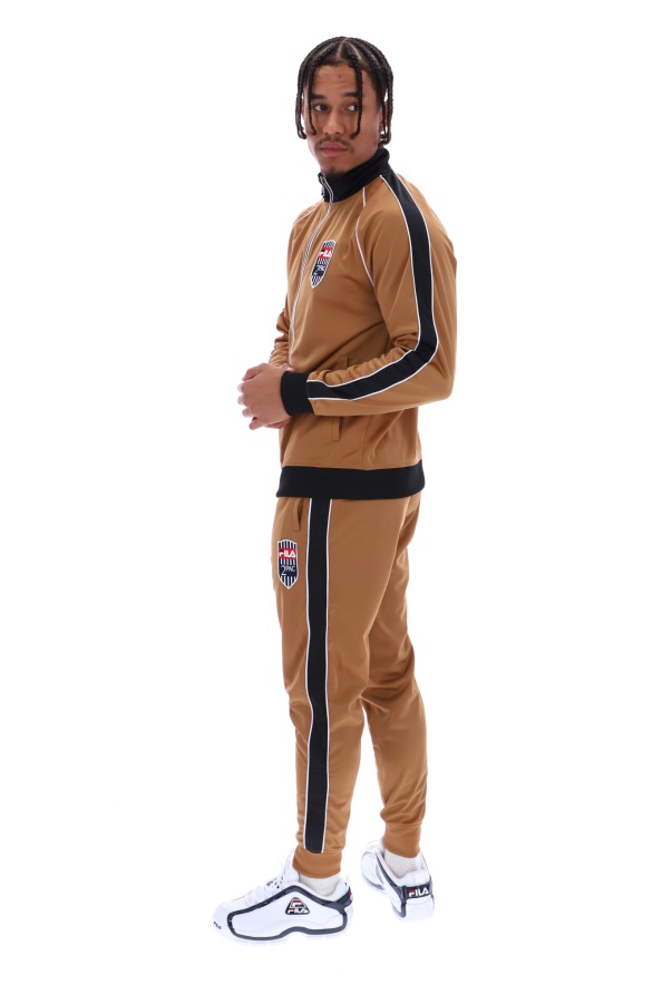 Tupac Track Jacket Fila