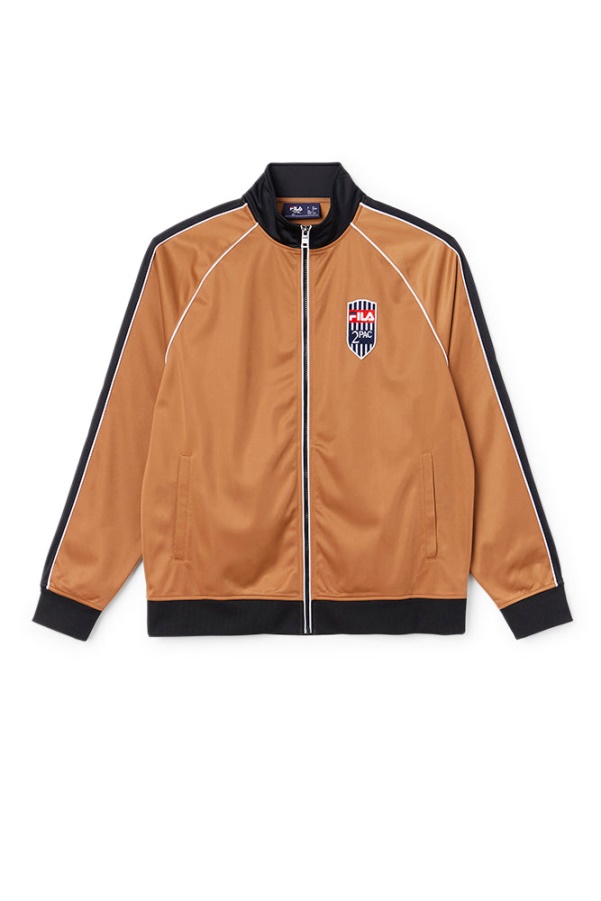 Tupac Track Jacket Fila
