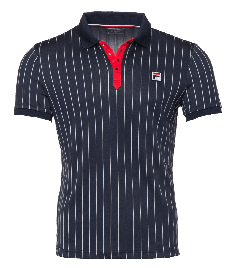 Men's Heritage Polo Top Fila