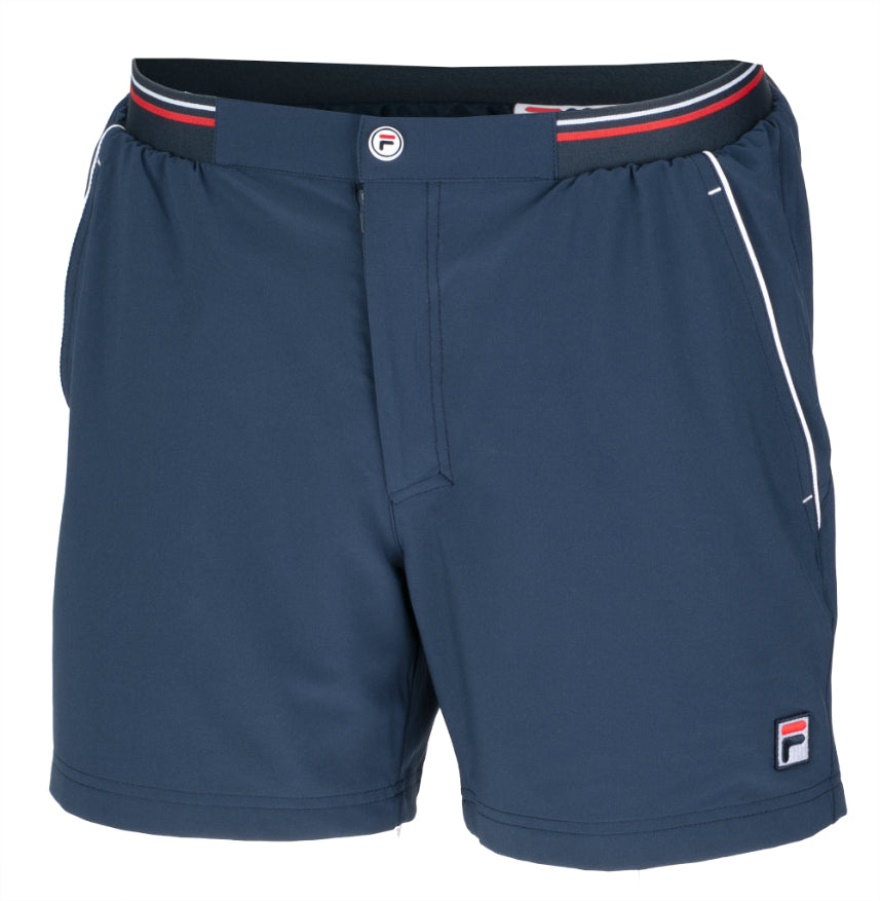 Fila Men's Heritage Stephan Shorts