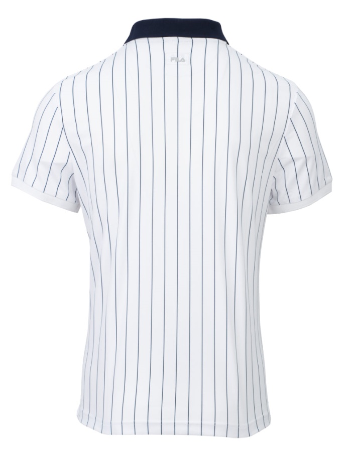 Fila Men's Heritage Polo Top