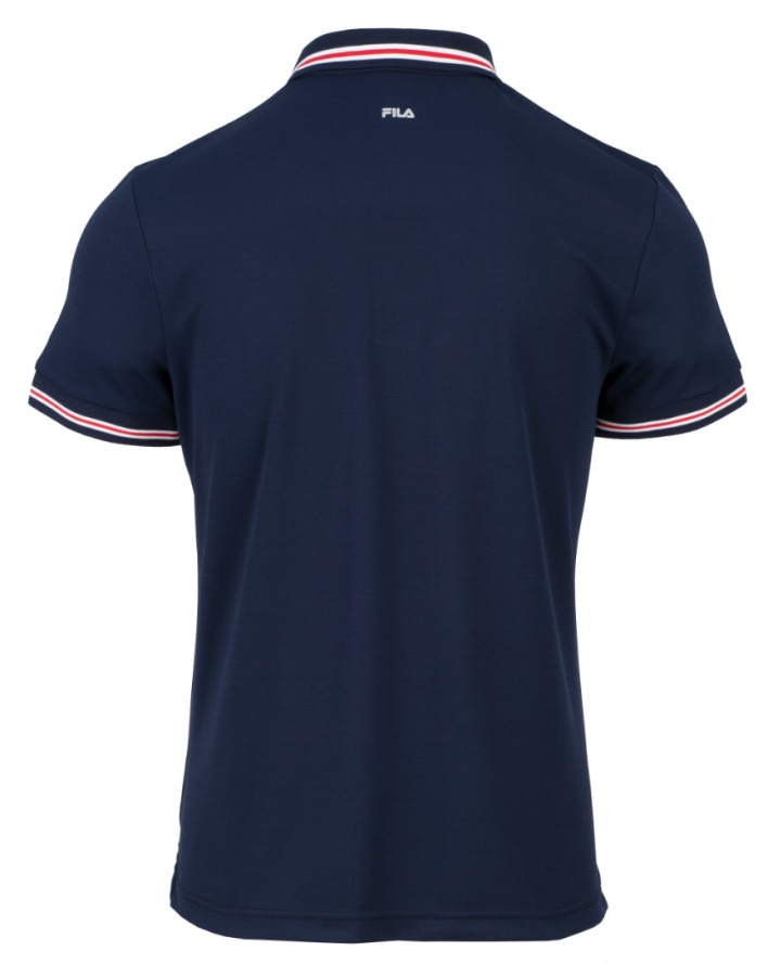Fila Men's Heritage Piro Polo
