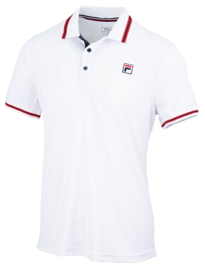Men's Heritage Piro Polo Fila