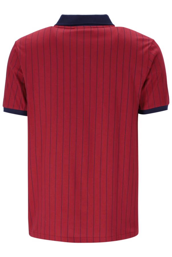 BB1 Classic Vintage Striped Fila Polo