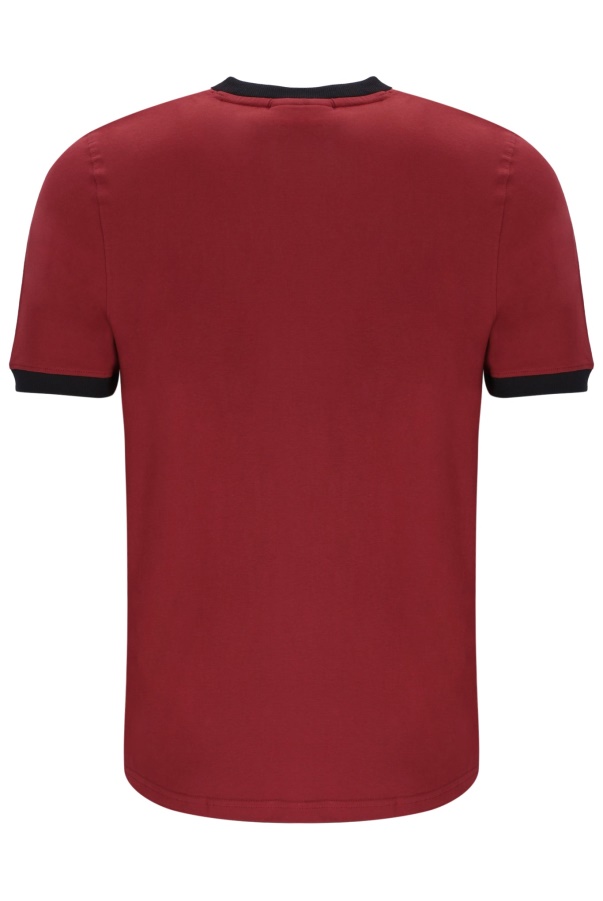 Marconi Essential Ringer T-Shirt Fila