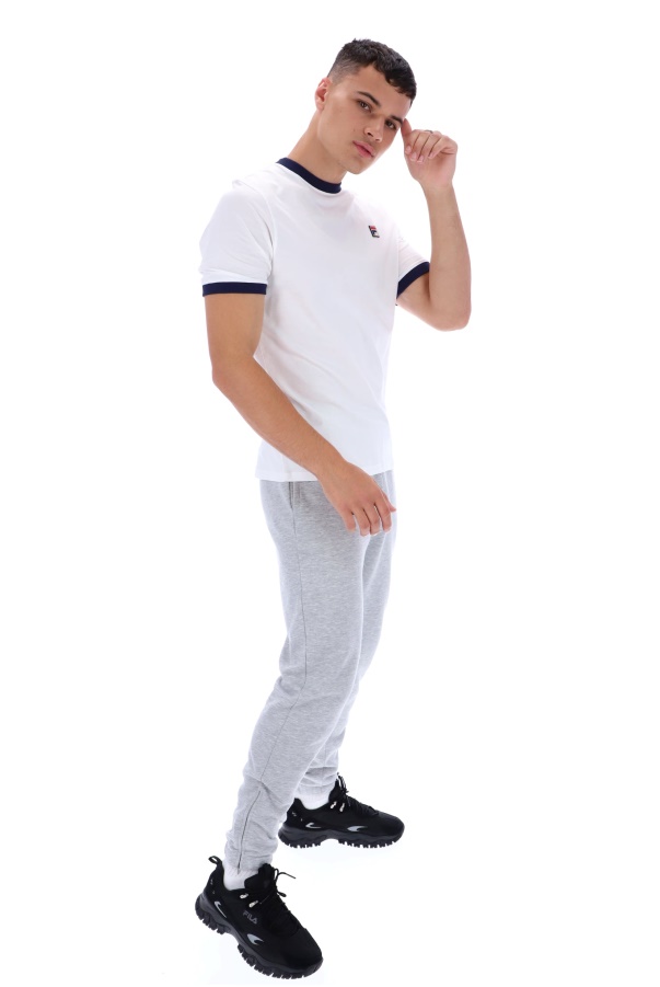 Fila Marconi Essential Ringer T-Shirt