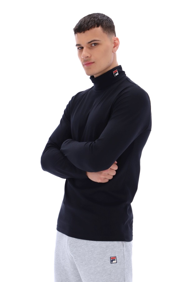Fila 19th Classic Roll Neck Sweater