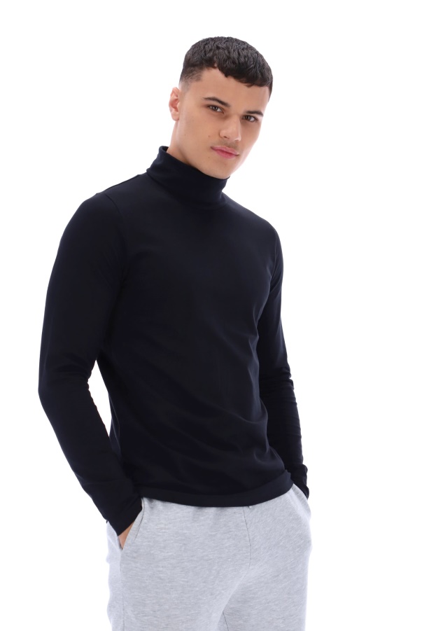 Fila 19th Classic Roll Neck Sweater