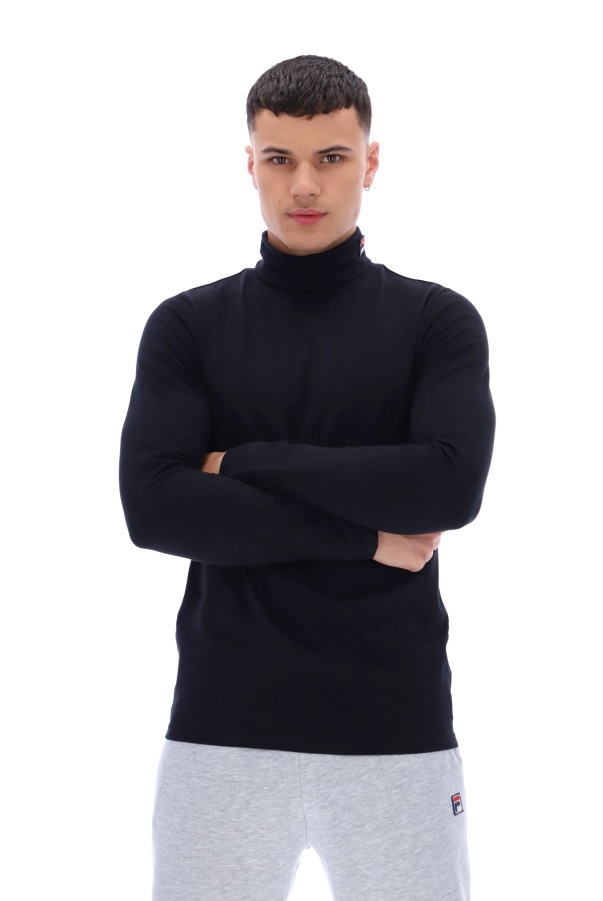 Fila 19th Classic Roll Neck Sweater
