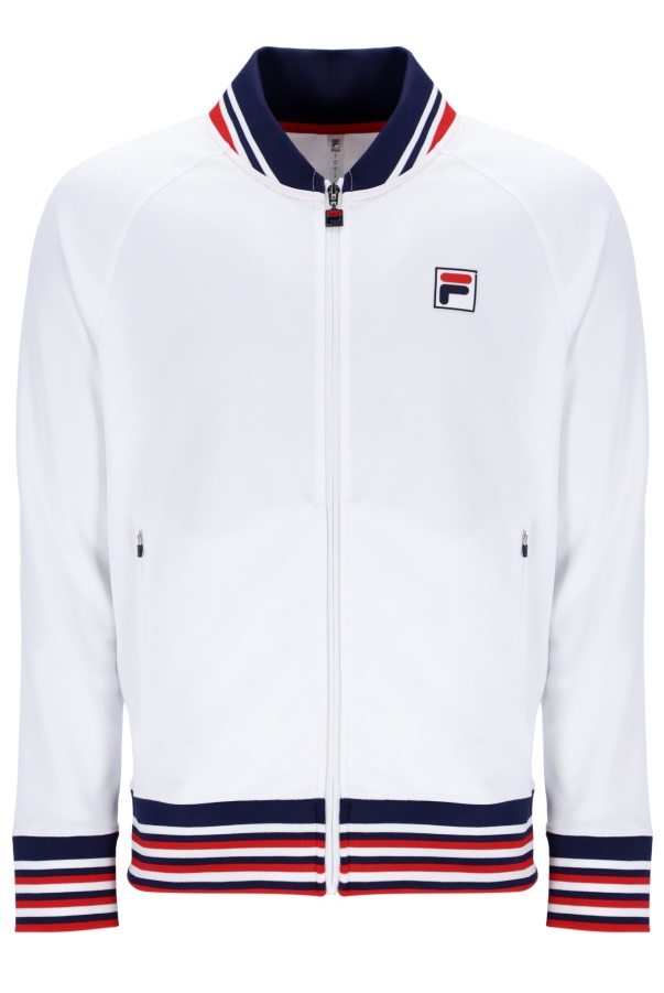 Heritage Track Jacket Fila