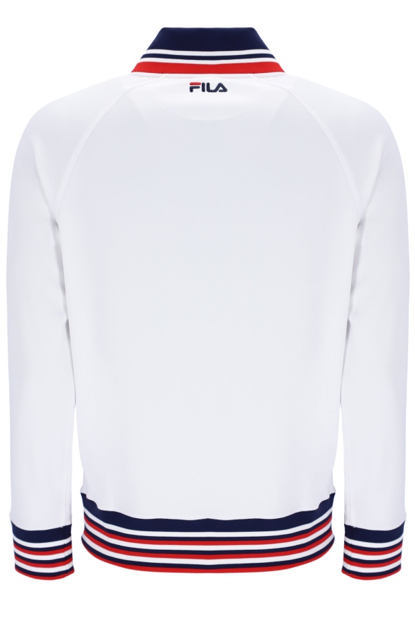 Heritage Track Jacket Fila