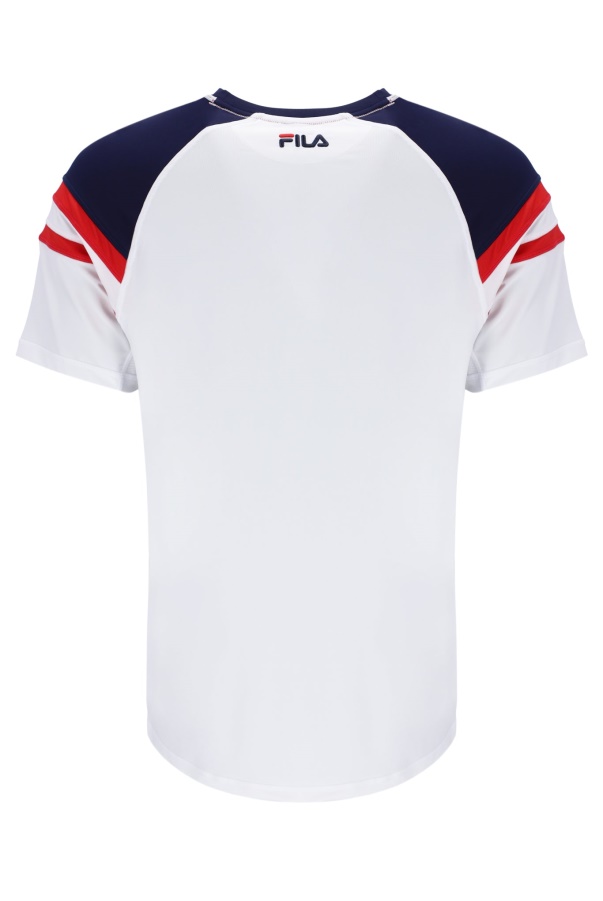 Heritage Short Sleeved Top Fila