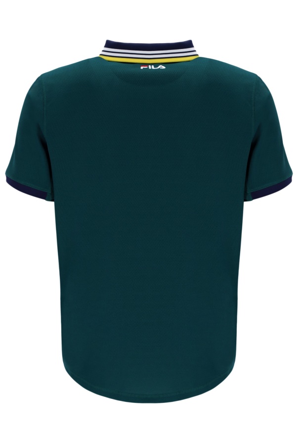 Heritage S/S Solid Polo Fila