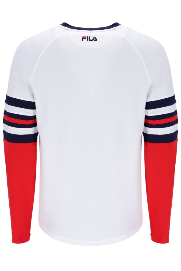 Fila Heritage Long Sleeved Top