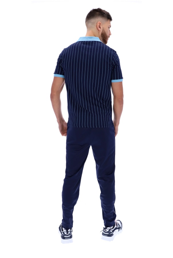 BB1 Striped Polo Fila