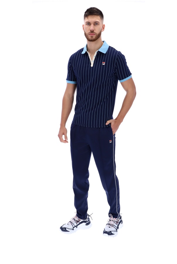 BB1 Striped Polo Fila