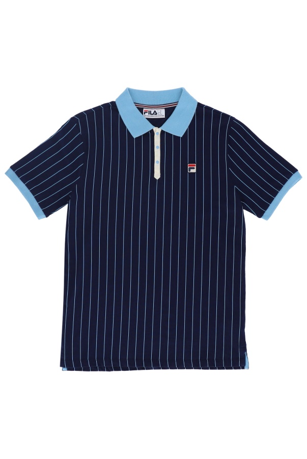 BB1 Striped Polo Fila
