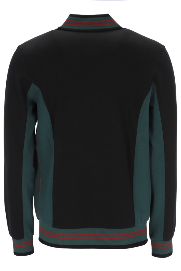 Settanta Fila Fashion Baseball Track Jacket