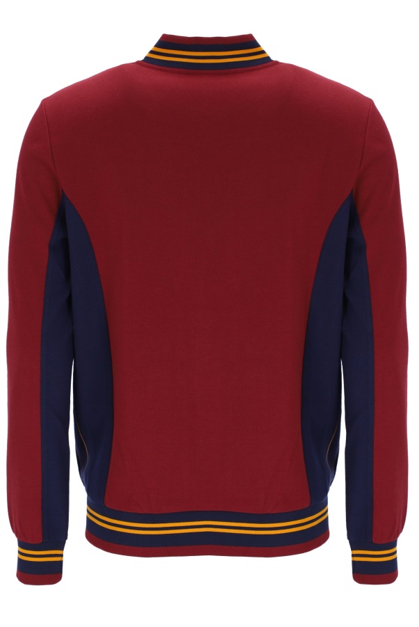 Settanta Fila Baseball Track Jacket